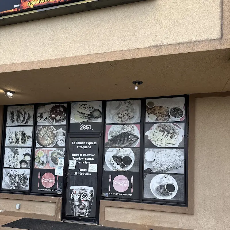 La Parrilla Express y Taqueria