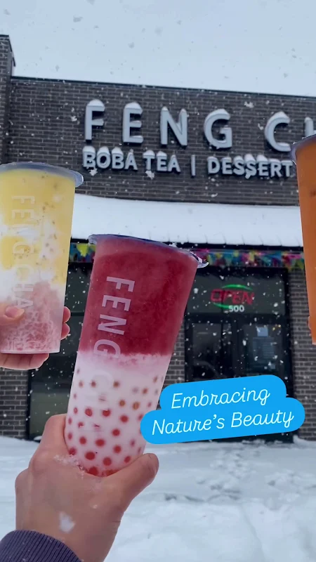FENG CHA Amarillo