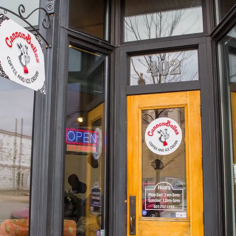 CannonBelles Coffee & Ice Cream