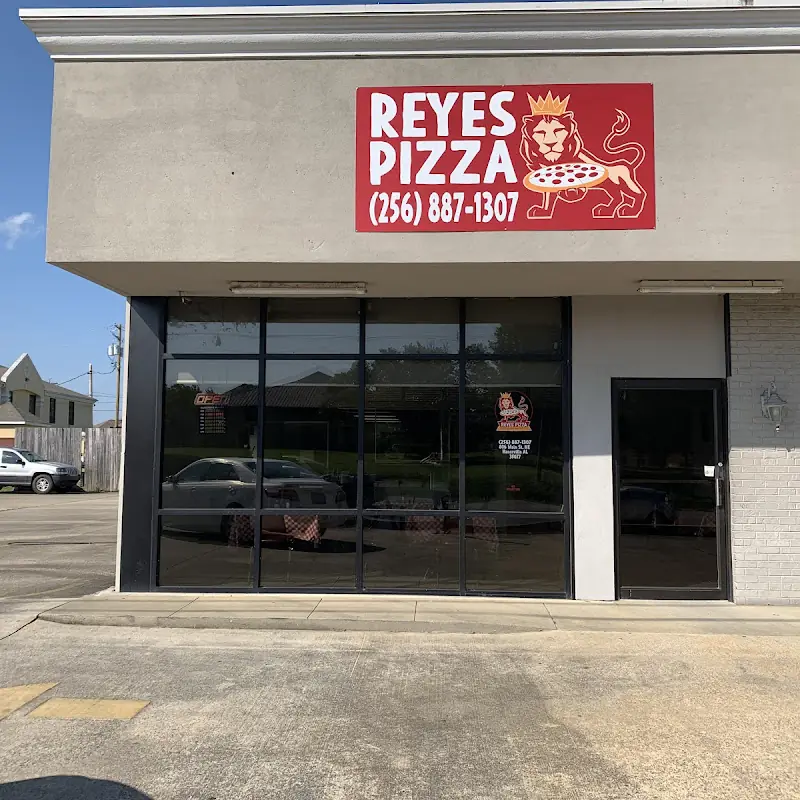 Reyes pizza