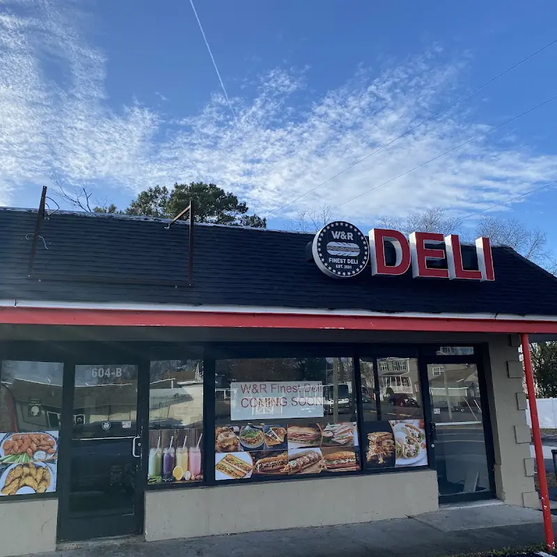 W&R FINEST DELI