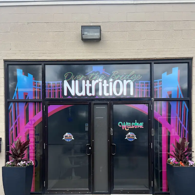 Herbalife Over the Bridge Nutrition