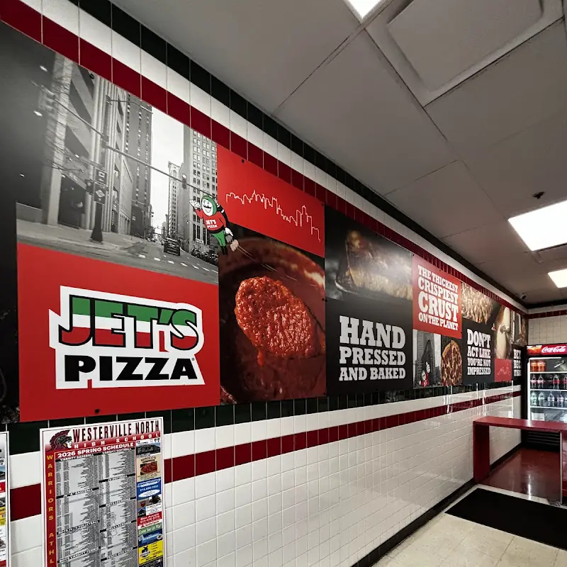 Jet's Pizza