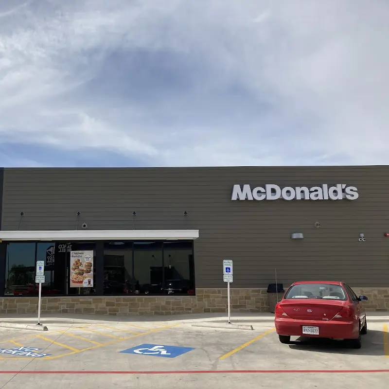 McDonald's