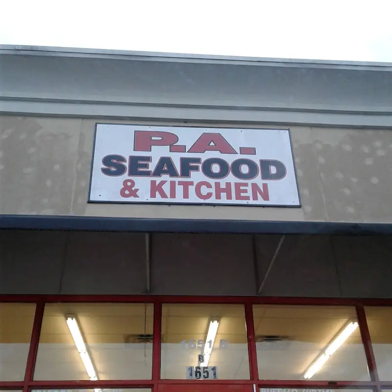 Dang Seafood