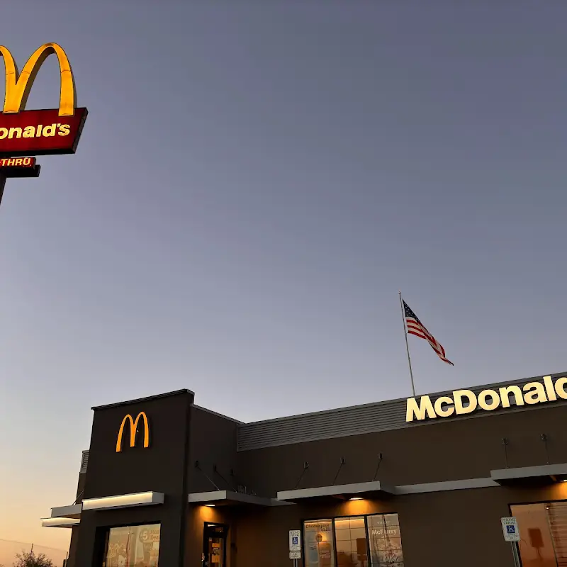 McDonald's