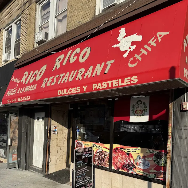 Rico Rico Restaurant