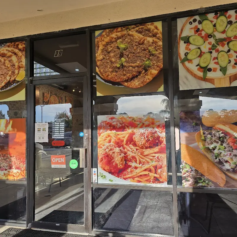 Ya Habibi Slice & Spice