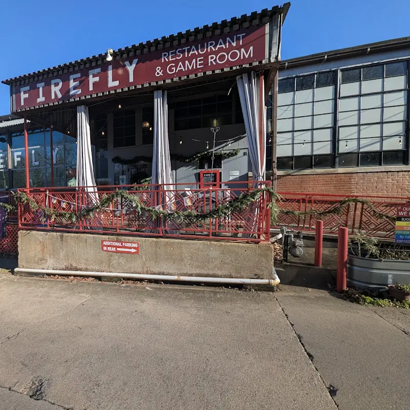 FIREFLY Restaurant + Game Room