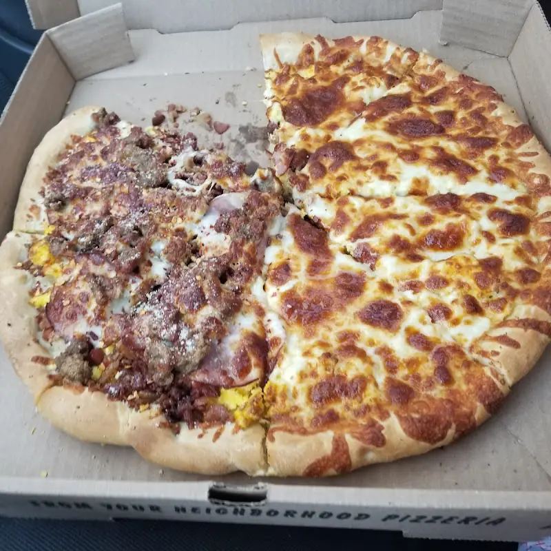 Luigi's Pizza
