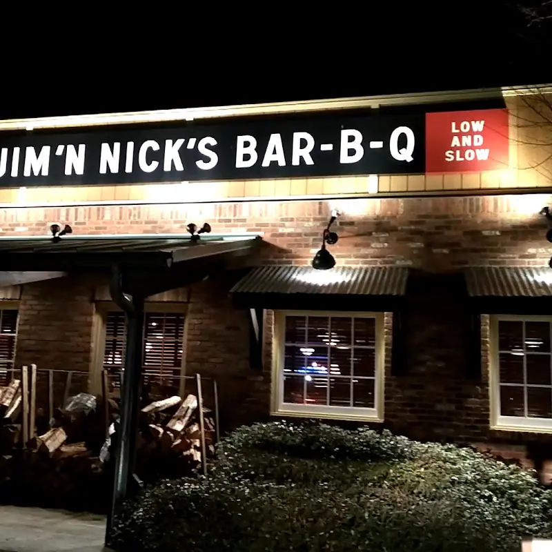 Jim 'N Nick's Bar-B-Q