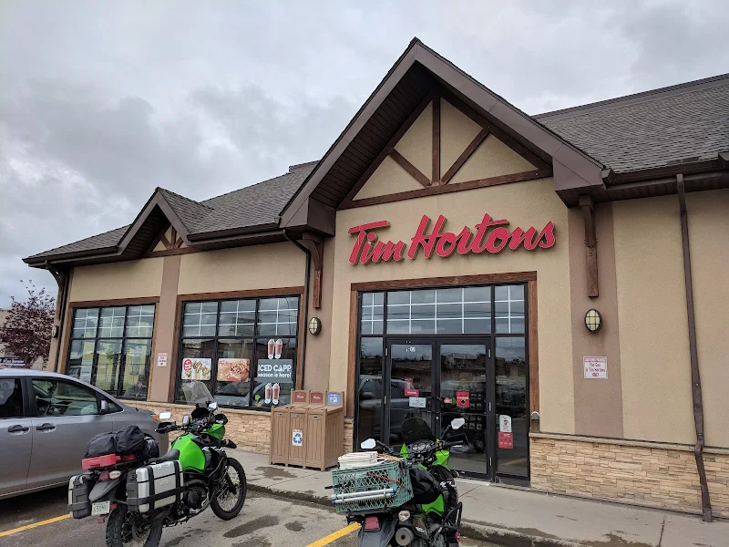 Tim Hortons