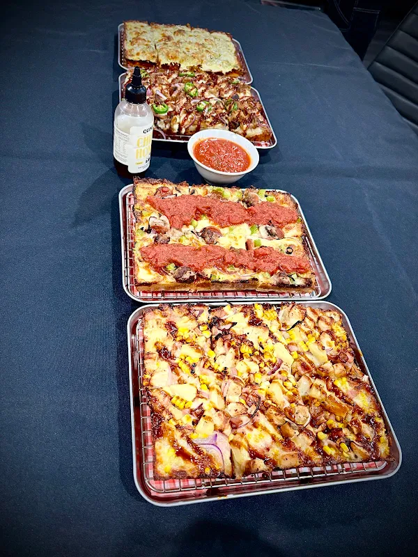 Lukey D's Detroit Style Pizza