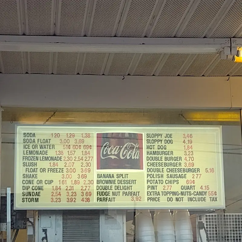 Chaffee Drive In