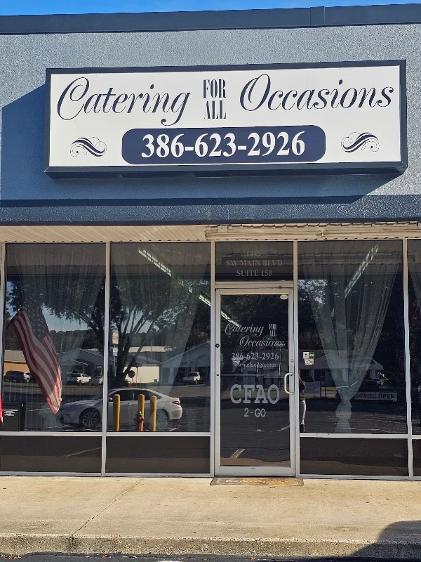 Catering For All Occasions / CFAO2GO