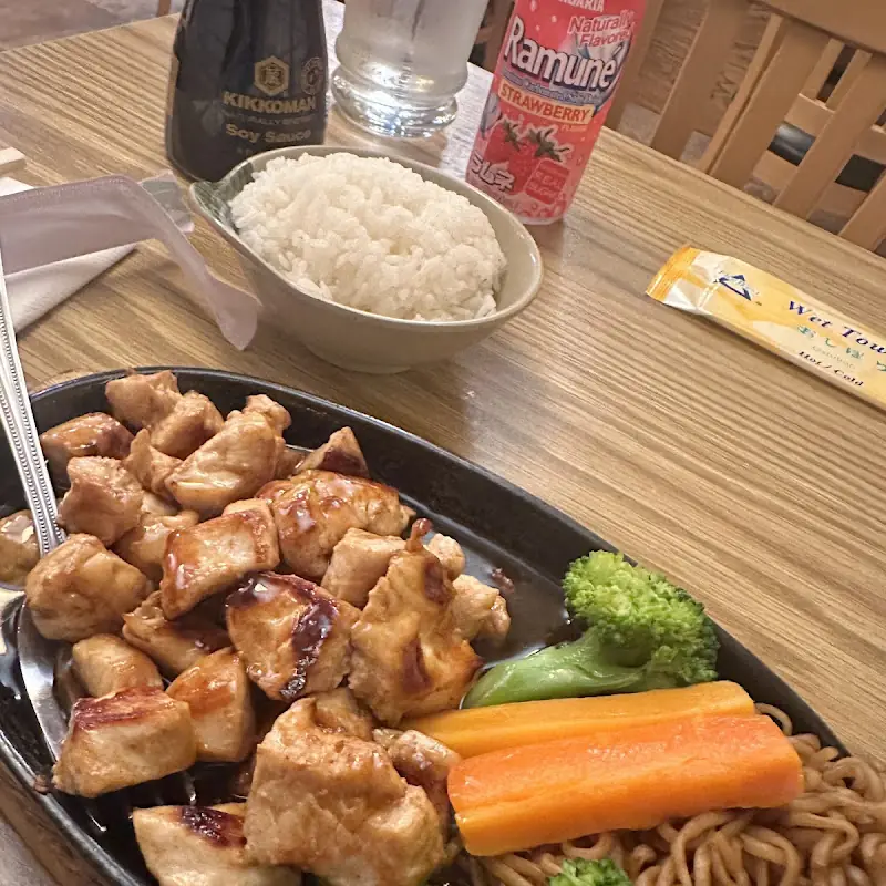 Tokyo Restaurant