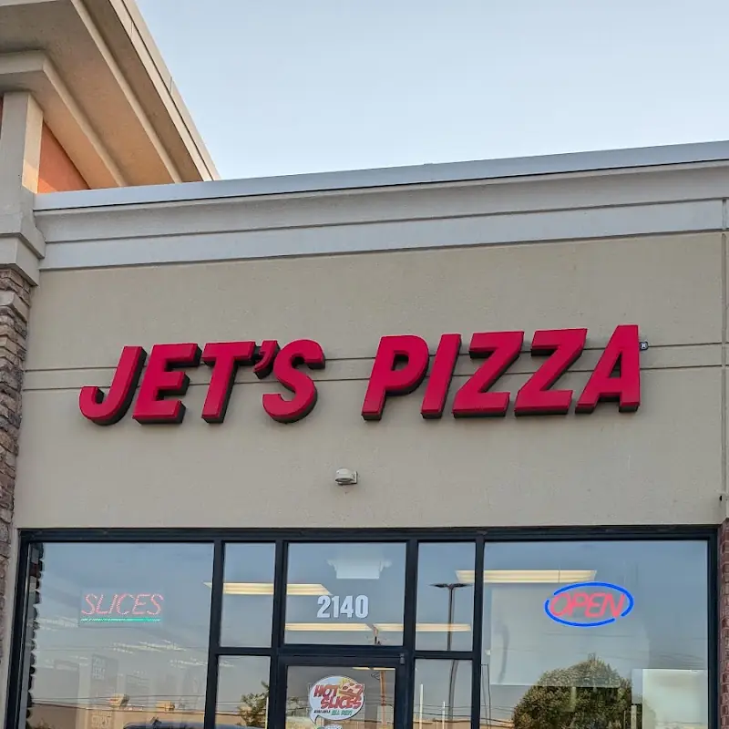 Jet's Pizza