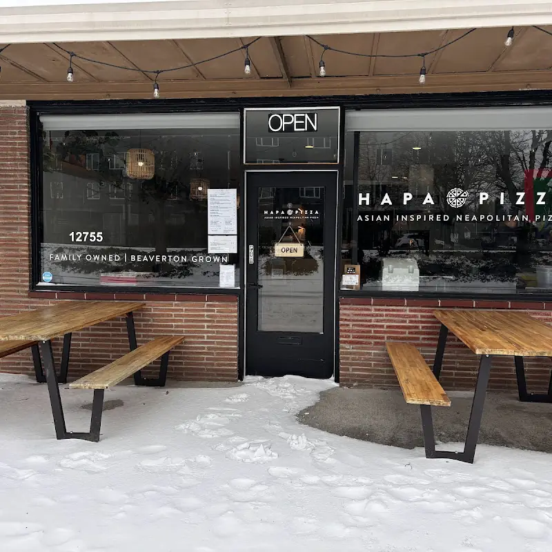 Hapa Pizza
