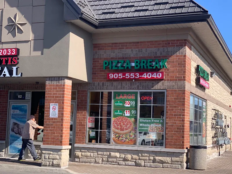 Pizza Break