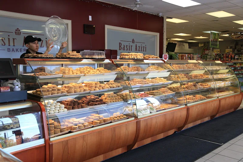 Basir Azizi Bakery