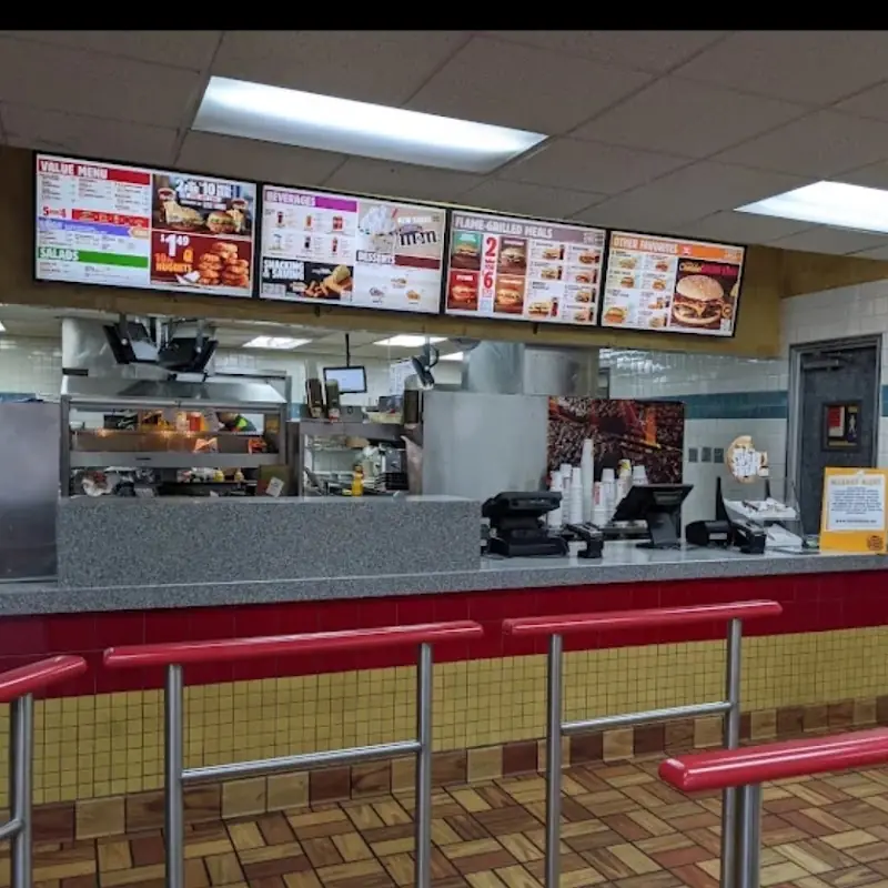 Burger King