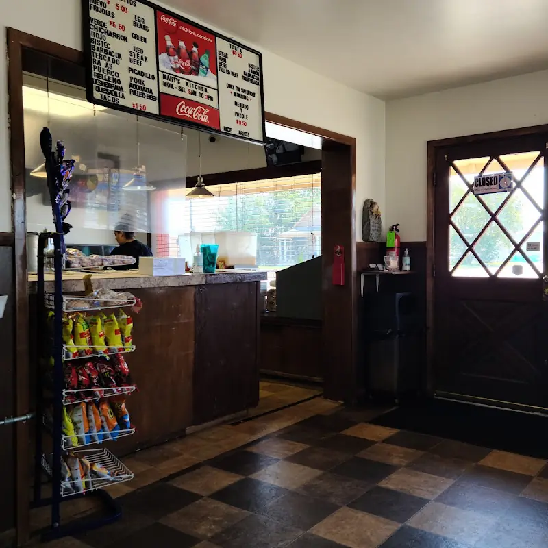 Mary's Kitchen