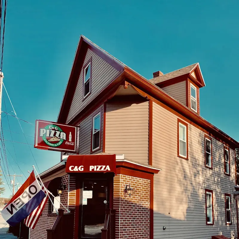 C & G Pizza