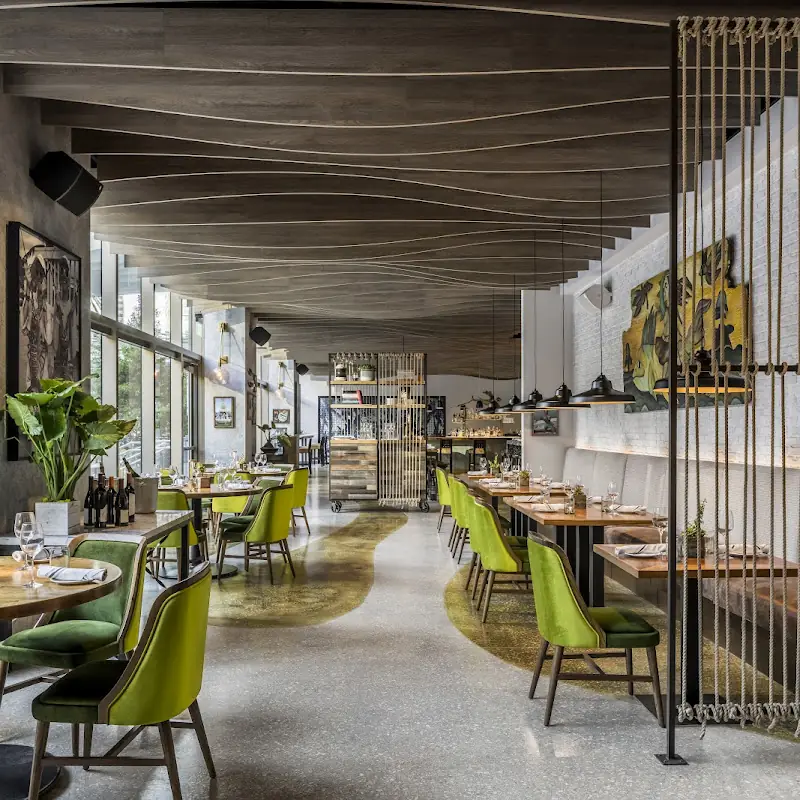The River Oyster Bar