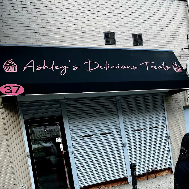 Ashley’s Delicious Treats