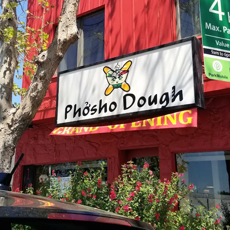 Phosho Dough (SAN PABLO AVE)