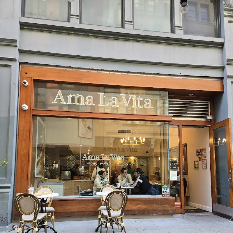 AMA LA VITA