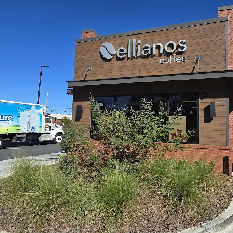 Ellianos Coffee