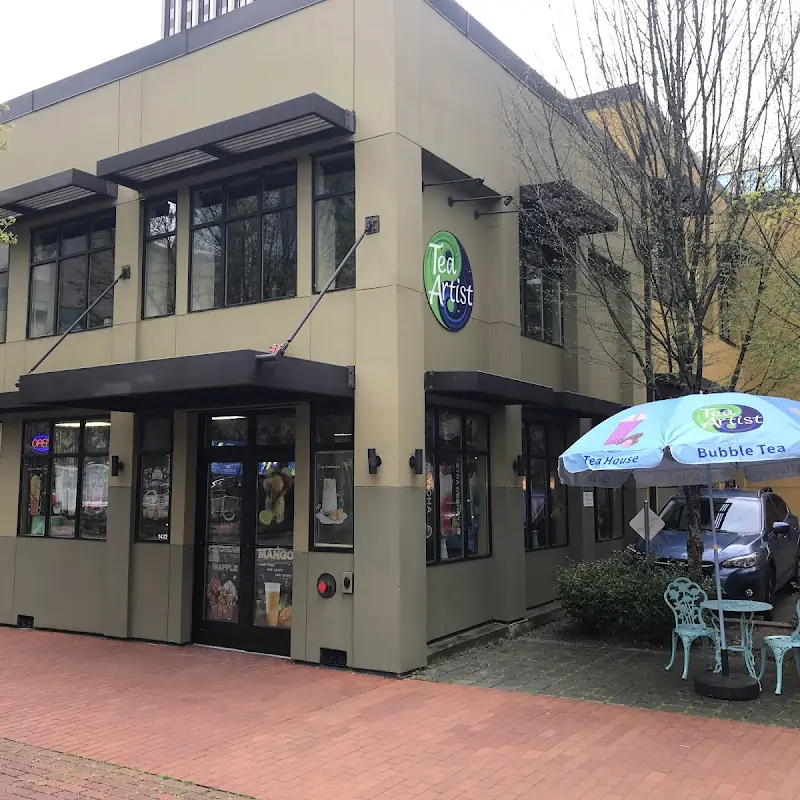 Tea Artist PDX