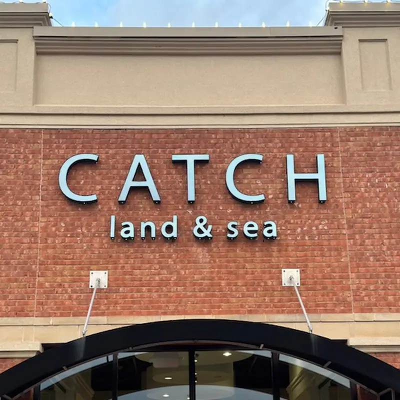 Catch Land & Sea