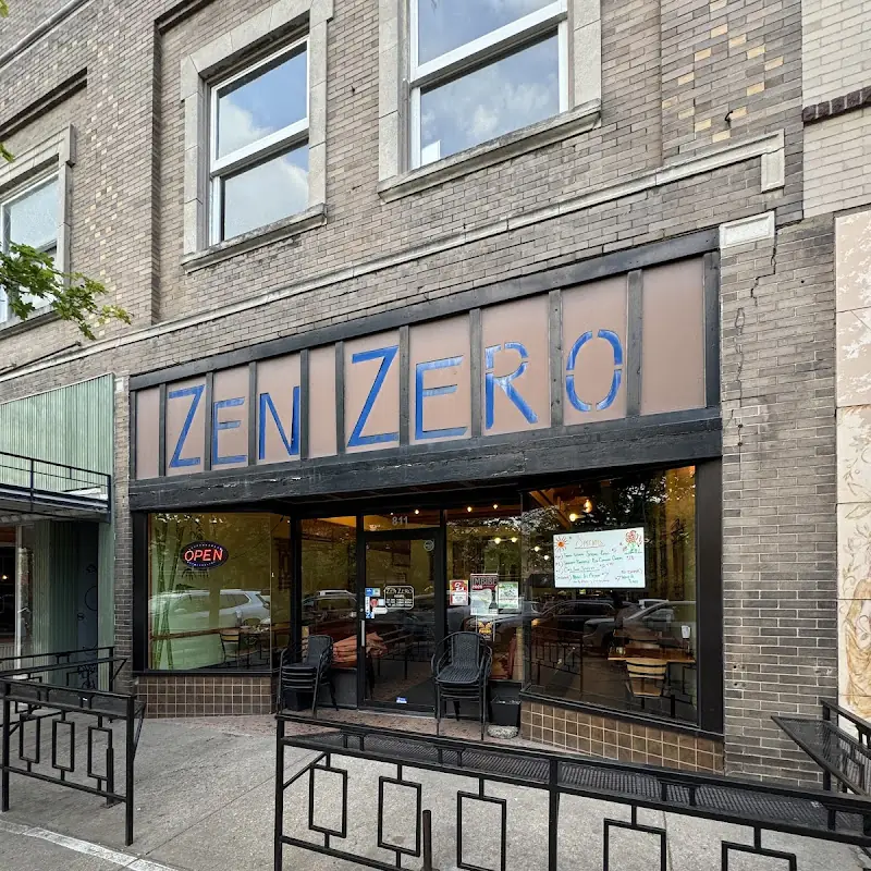 Zen Zero