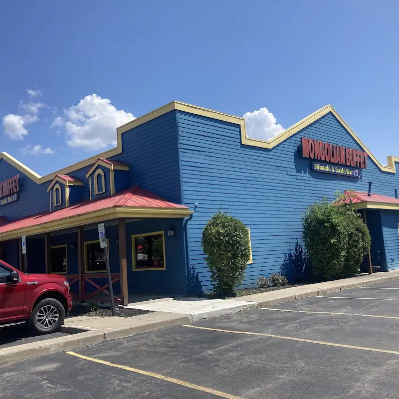 Mongolian Buffet