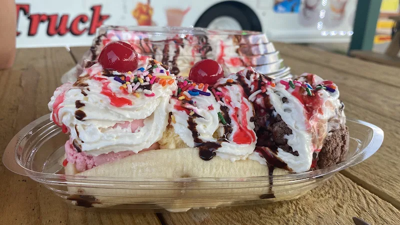 La Costeñita Ice Cream Truck