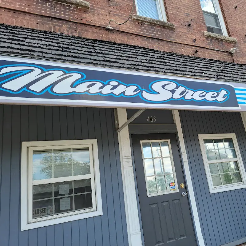 Main Street Diner And Pizzeria
