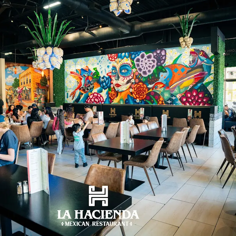 La Hacienda Mexican Restaurant
