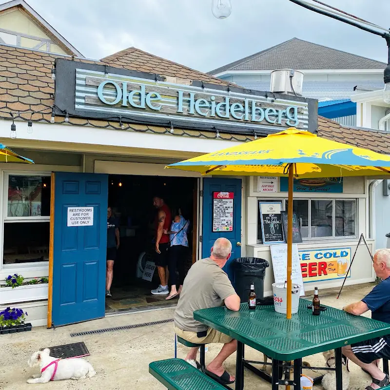 The Olde Heidelberg Inn
