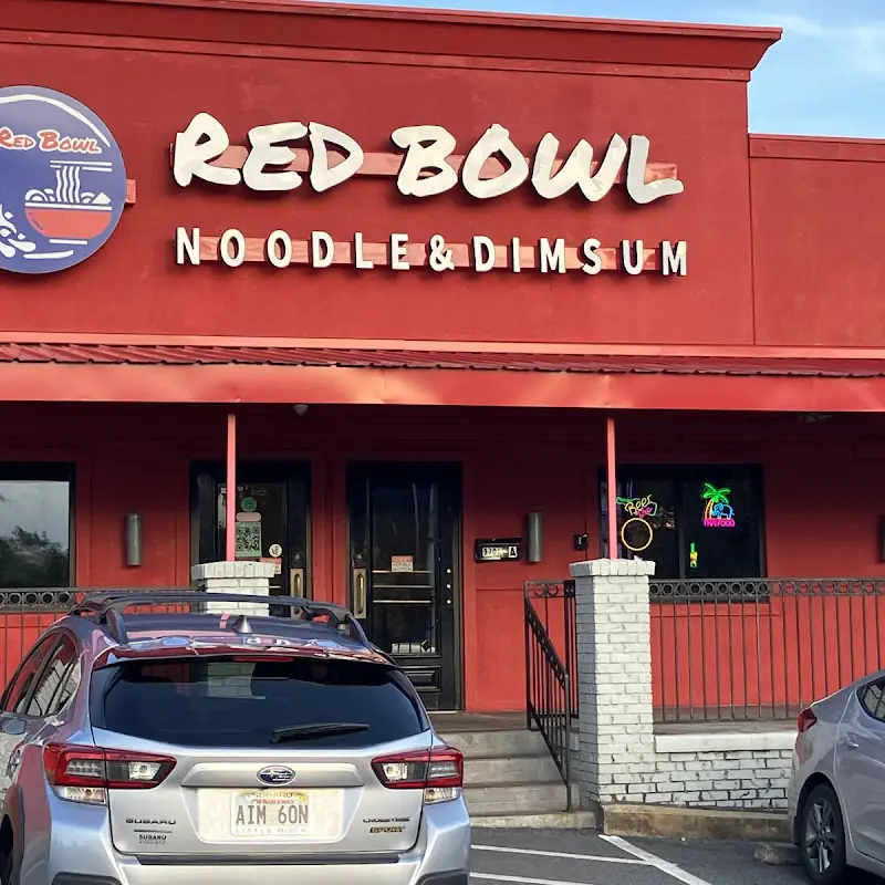 Red Bowl Noodle & Dim Sum