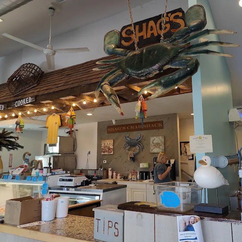 Shag's Crab & Seafood