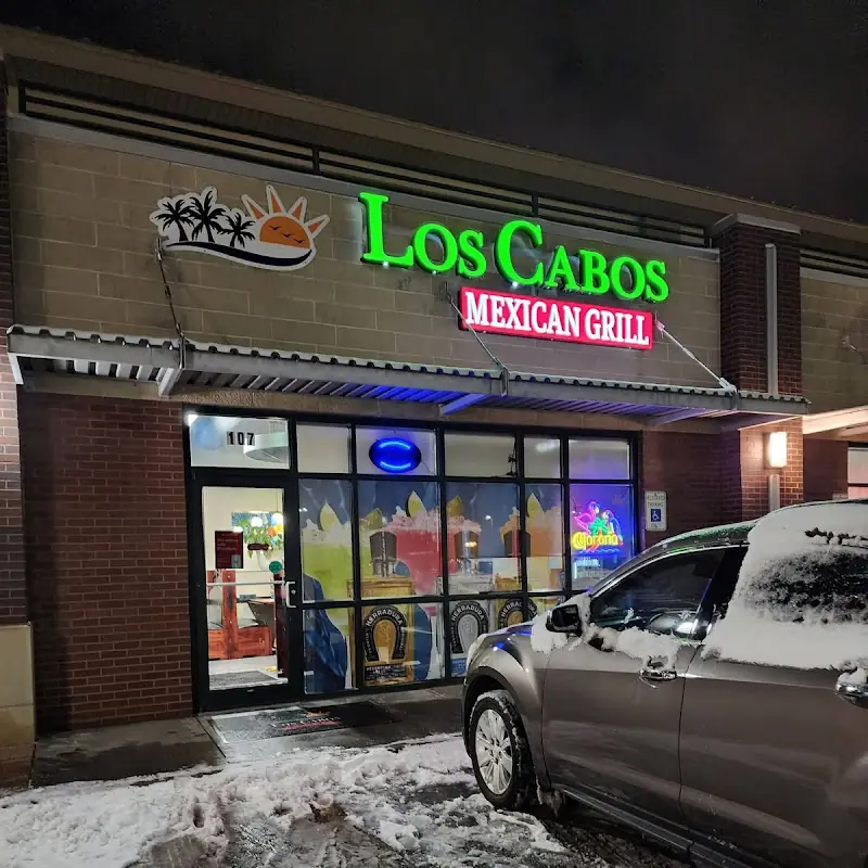 Los Cabos Mexican Grill | Lincoln