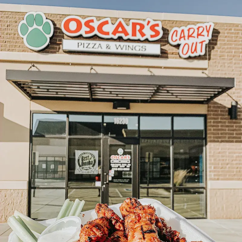 Oscar's Pizza & Wings Carry Out