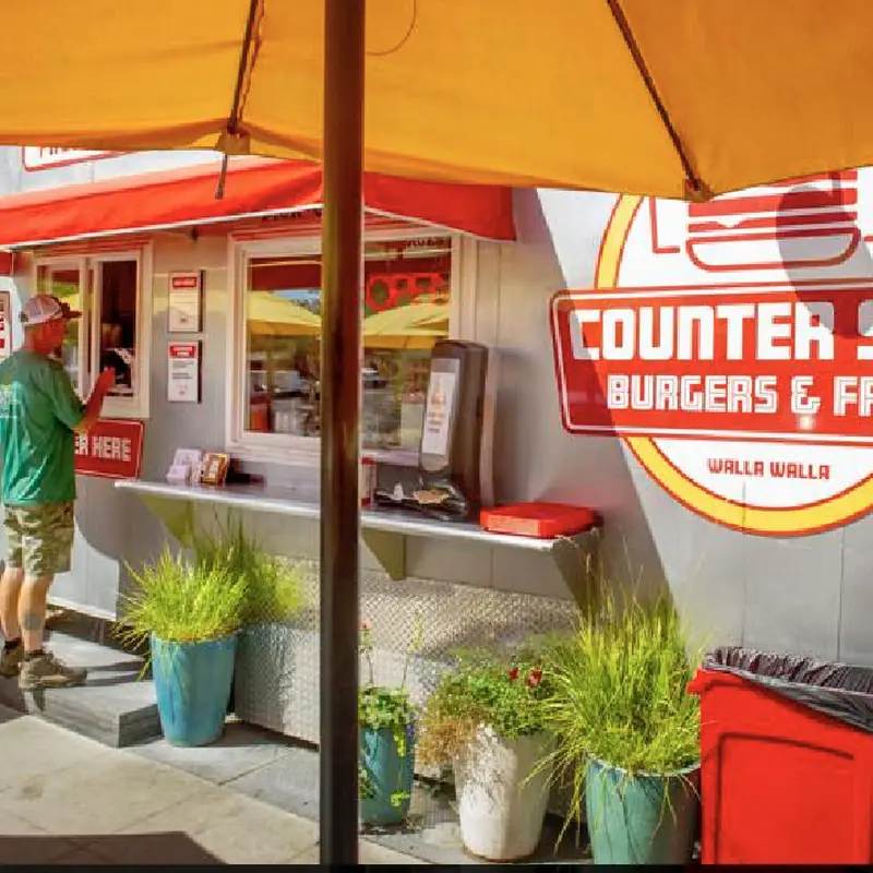 Counter Side Burgers & Fries