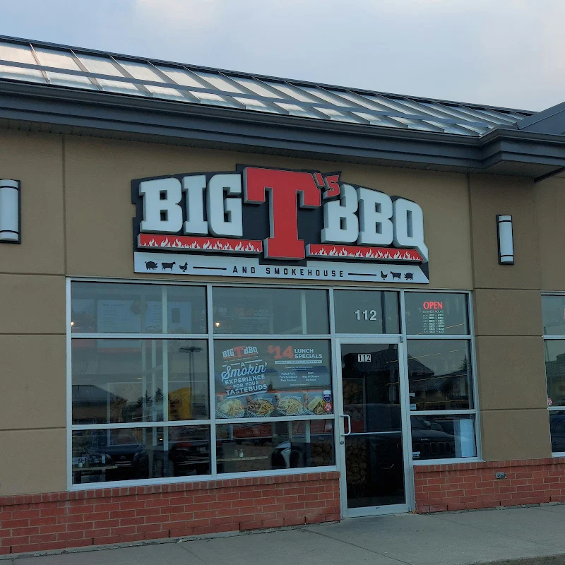 Big T's BBQ & Smokehouse