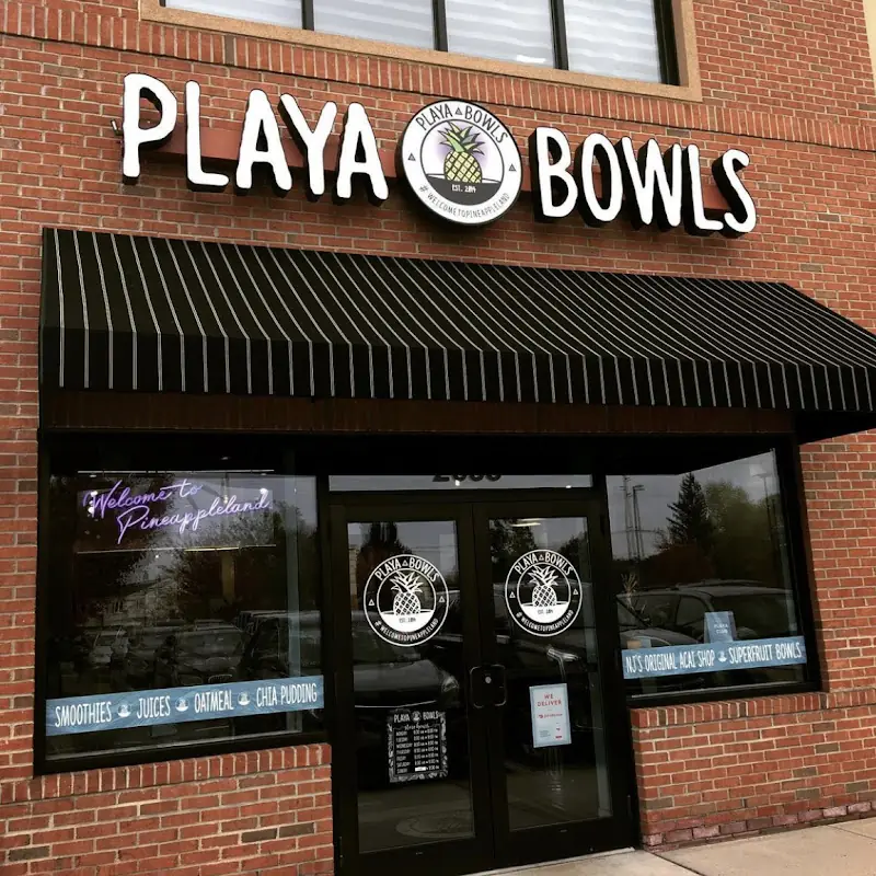 Playa Bowls