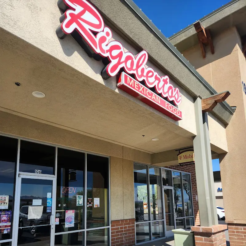 Rigoberto's Mexican Food