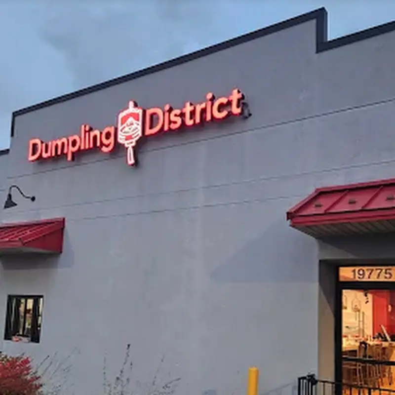 Dumpling District Germantown