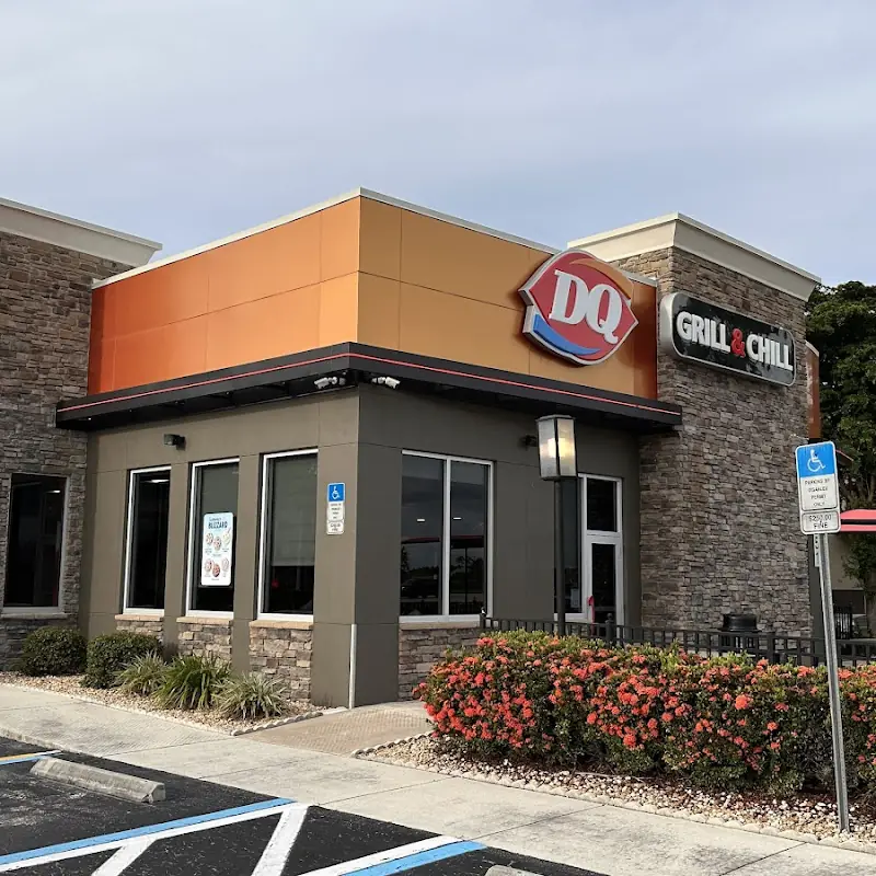 Dairy Queen Grill & Chill